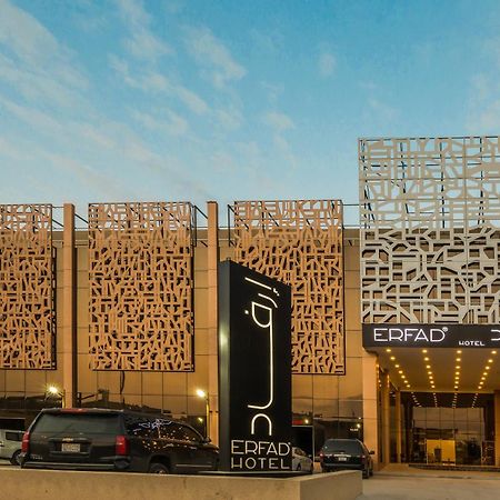 Erfad Hotel - Riyadh Luaran gambar