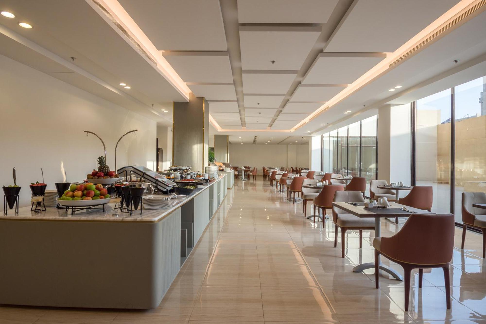 Erfad Hotel - Riyadh Luaran gambar