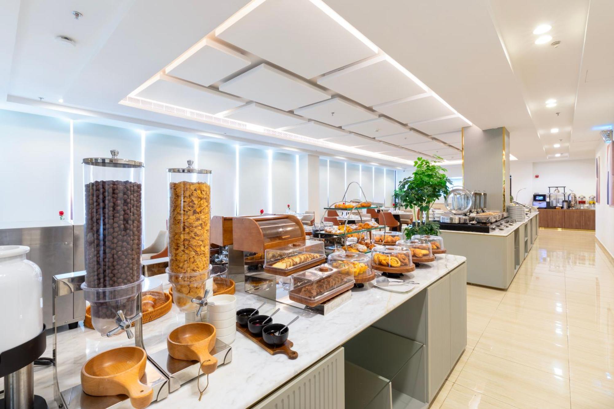 Erfad Hotel - Riyadh Luaran gambar
