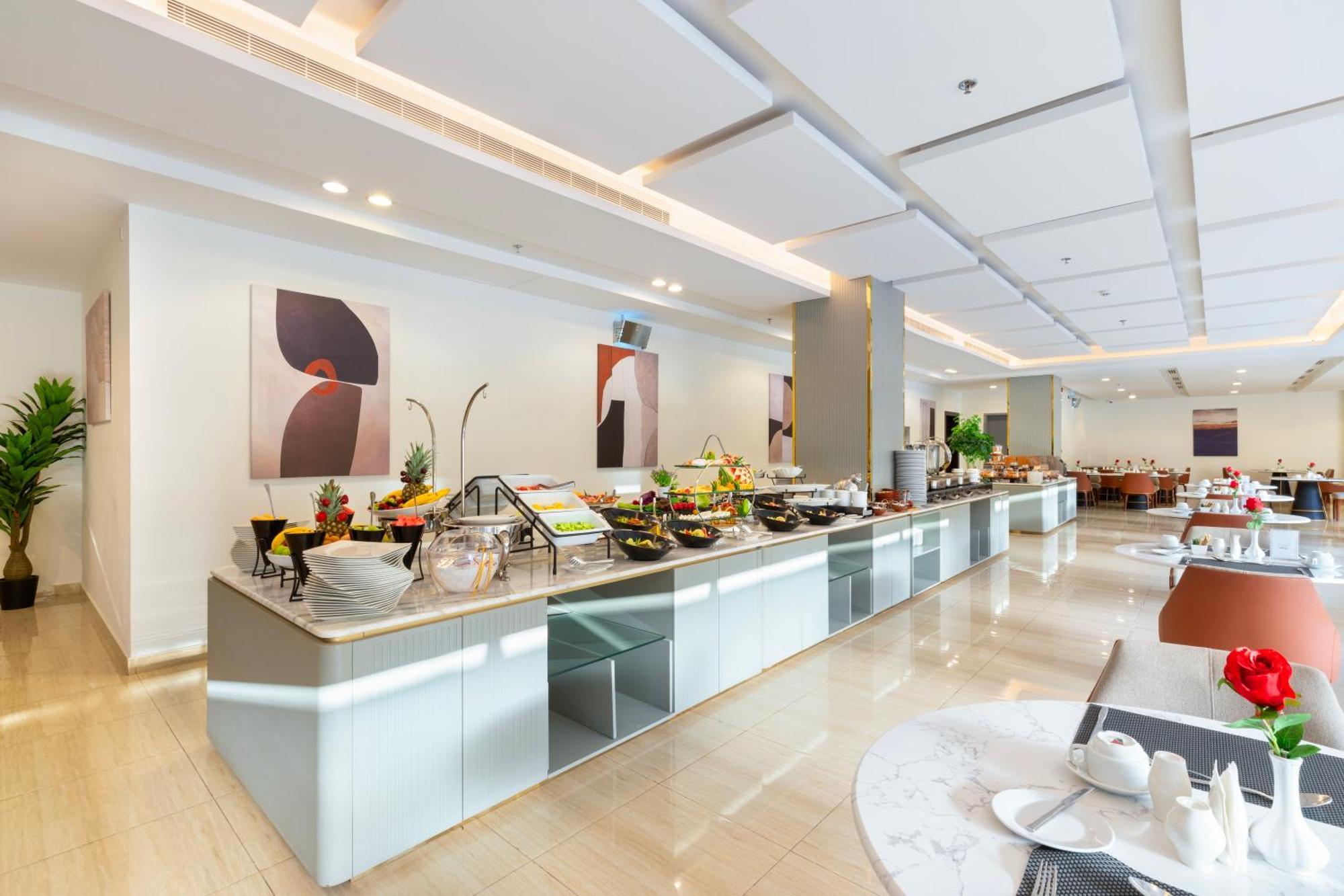 Erfad Hotel - Riyadh Luaran gambar
