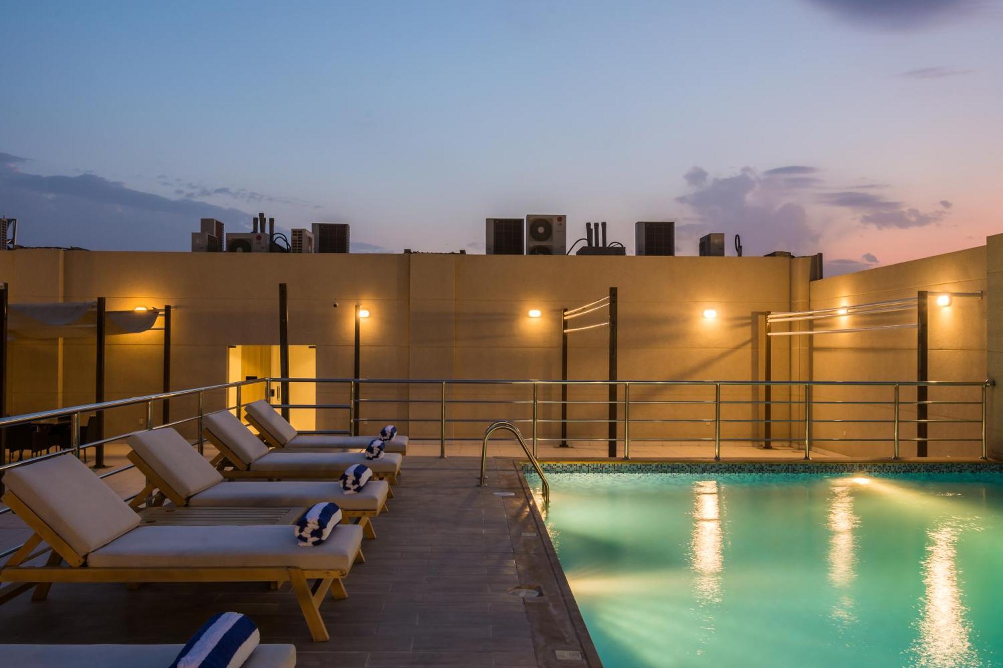 Erfad Hotel - Riyadh Luaran gambar