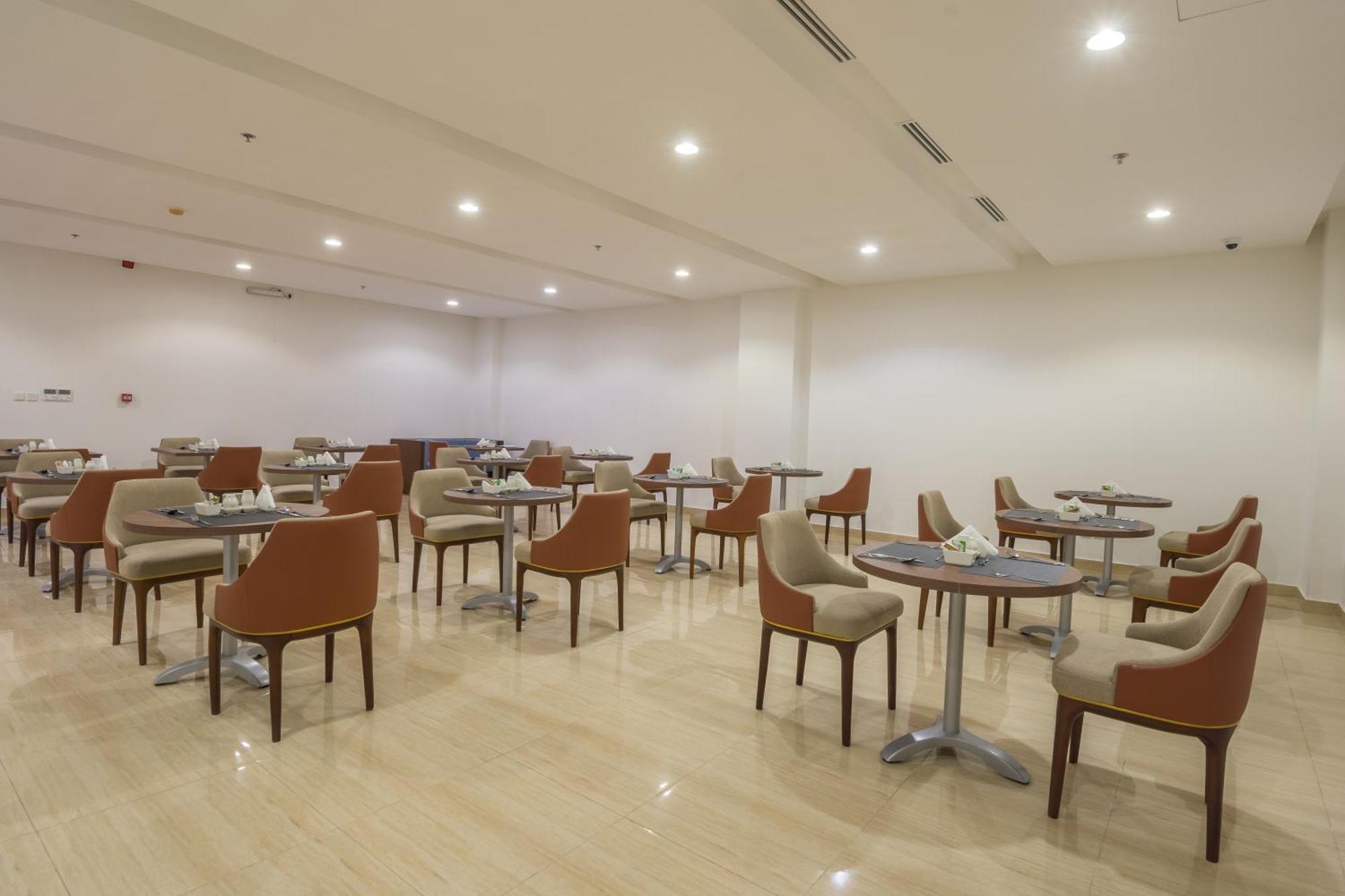 Erfad Hotel - Riyadh Luaran gambar