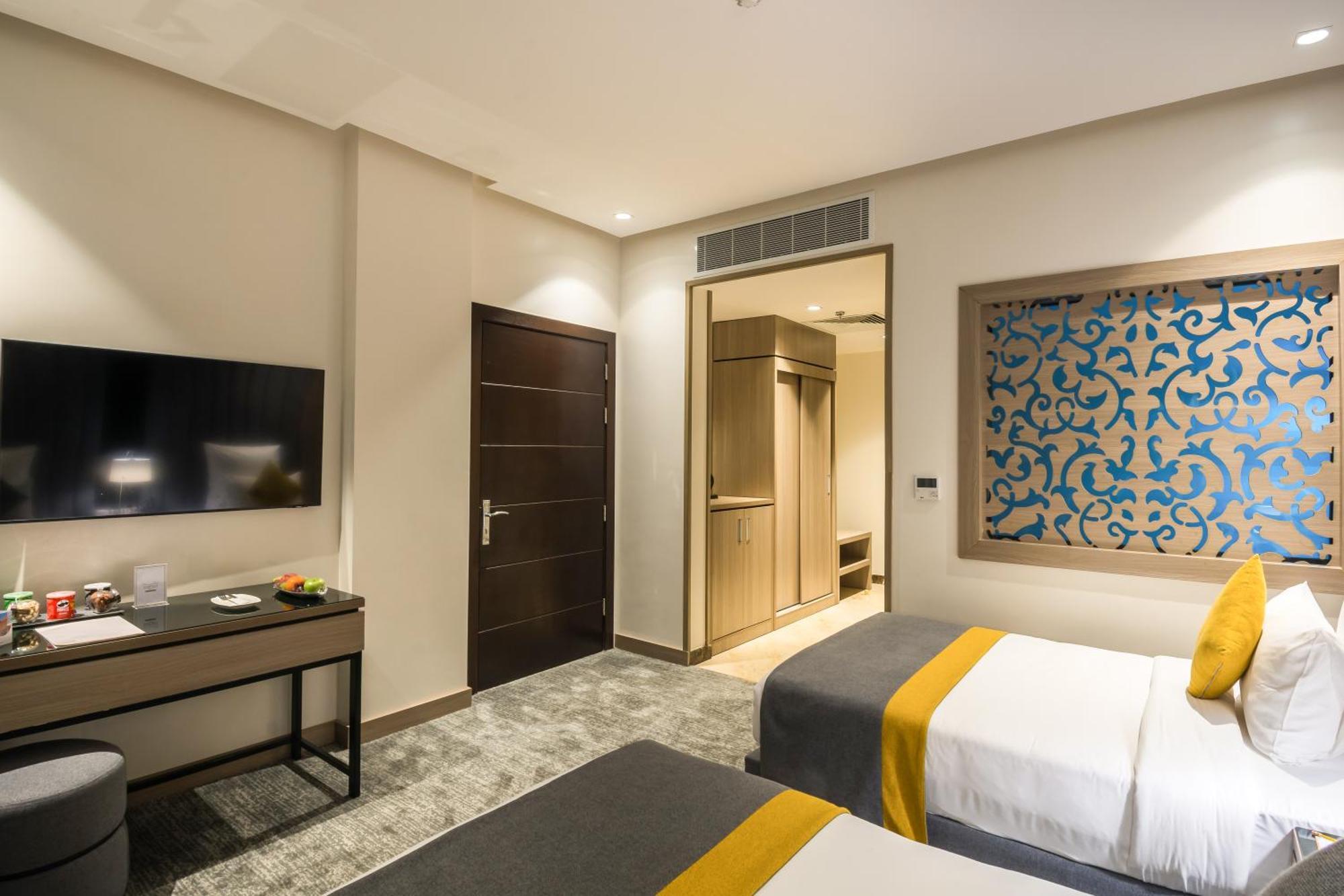 Erfad Hotel - Riyadh Luaran gambar