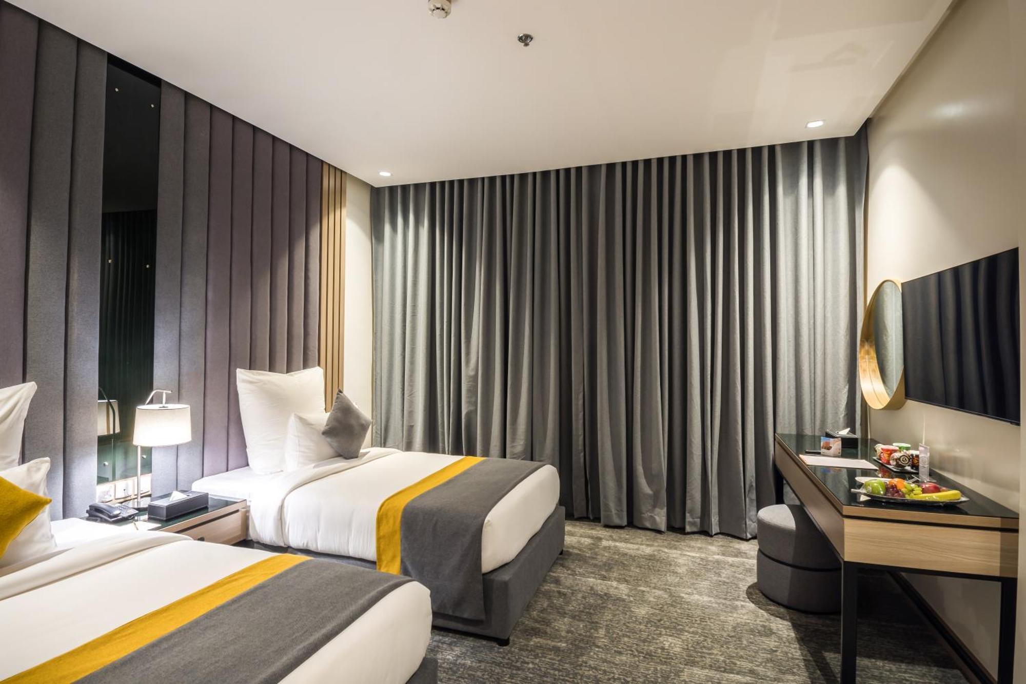 Erfad Hotel - Riyadh Luaran gambar