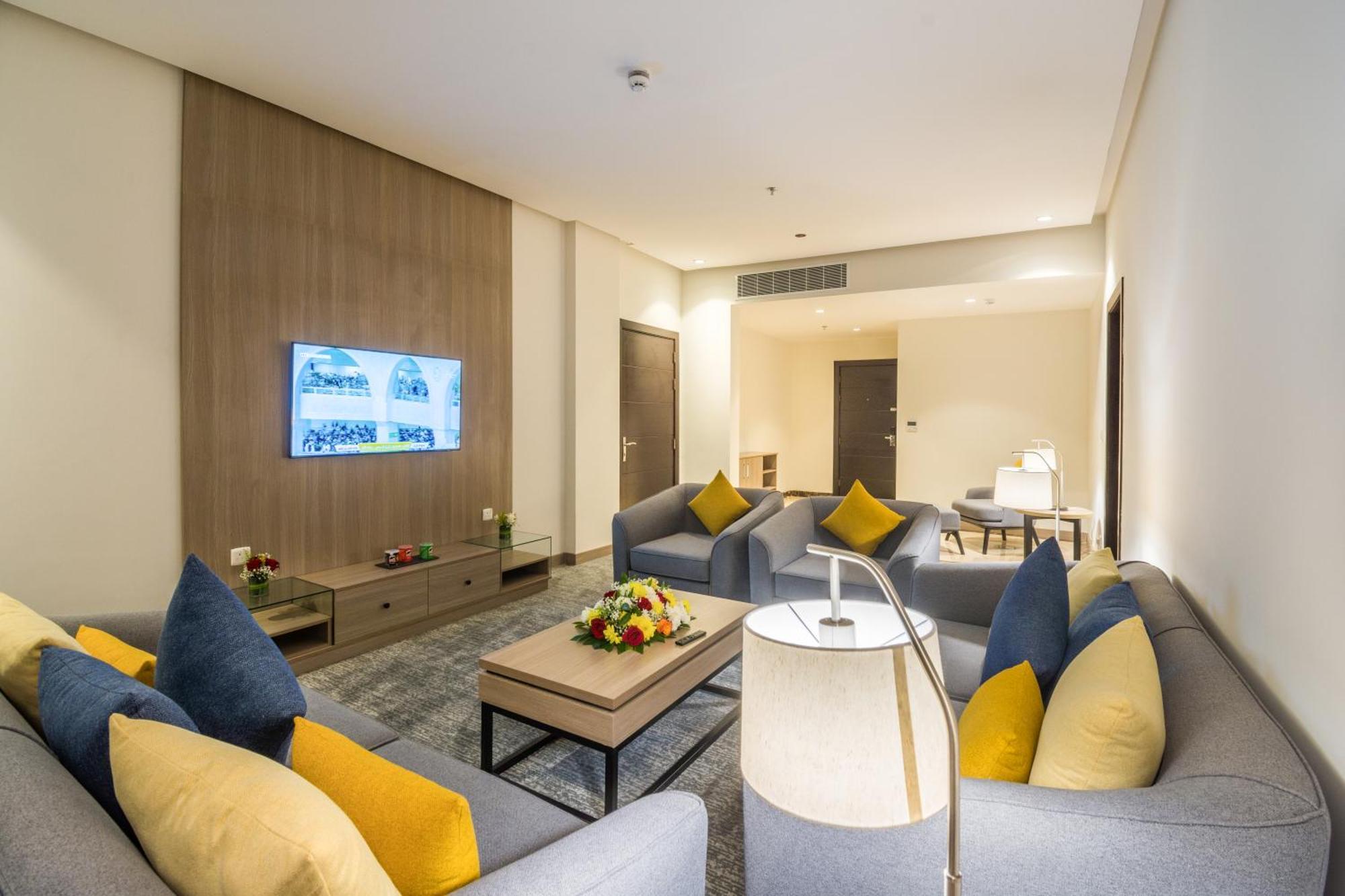 Erfad Hotel - Riyadh Luaran gambar