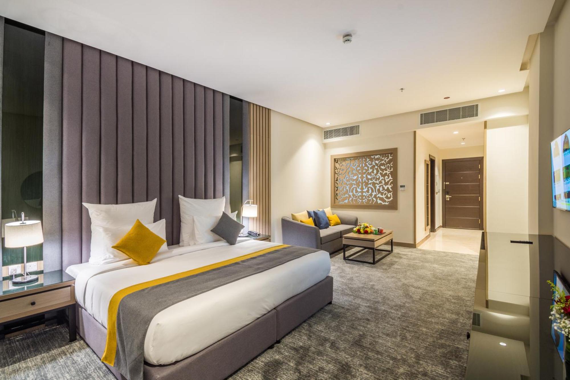 Erfad Hotel - Riyadh Luaran gambar