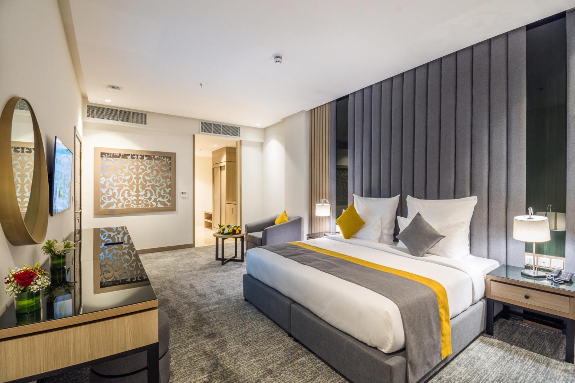 Erfad Hotel - Riyadh Luaran gambar