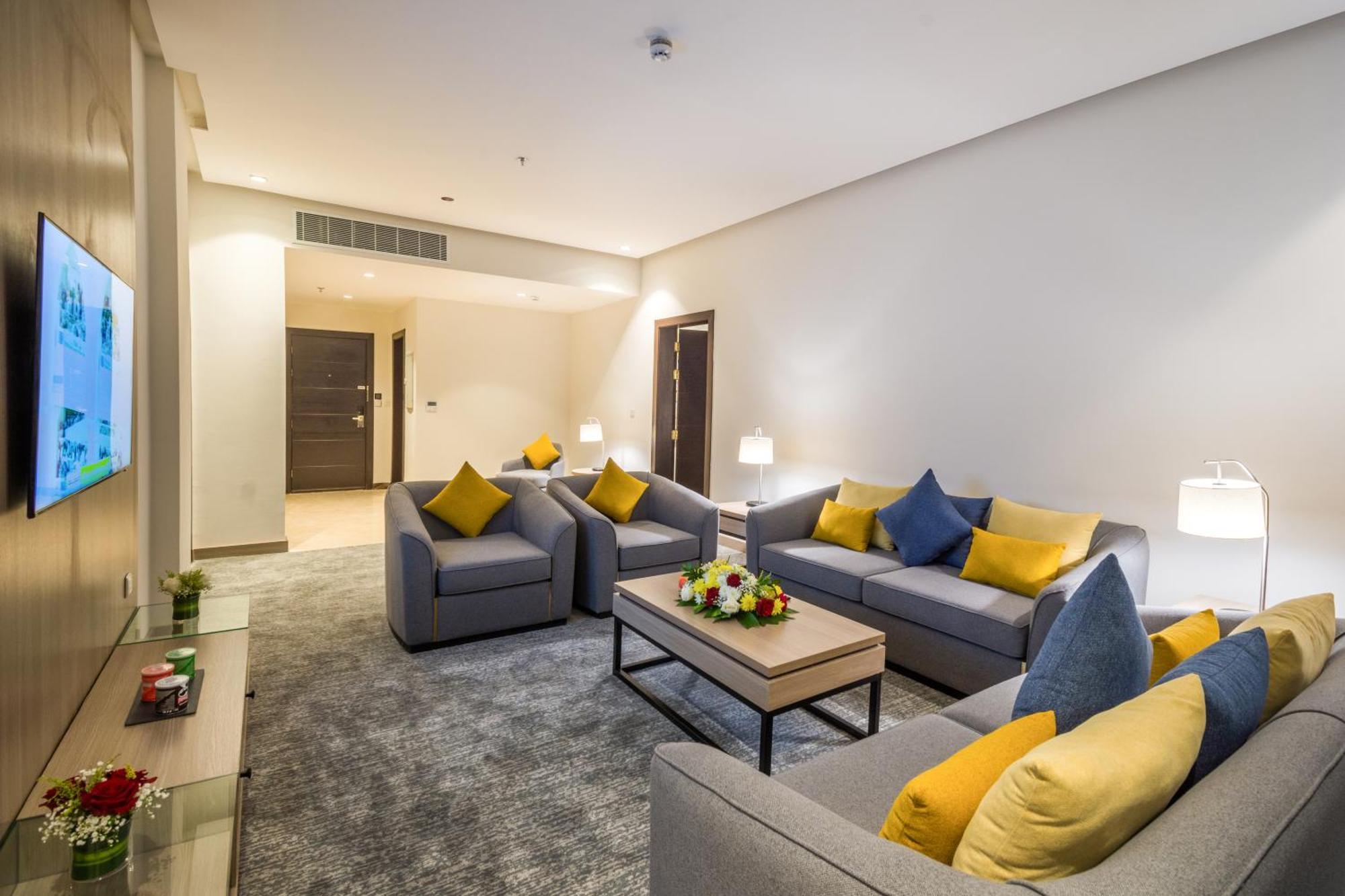 Erfad Hotel - Riyadh Luaran gambar