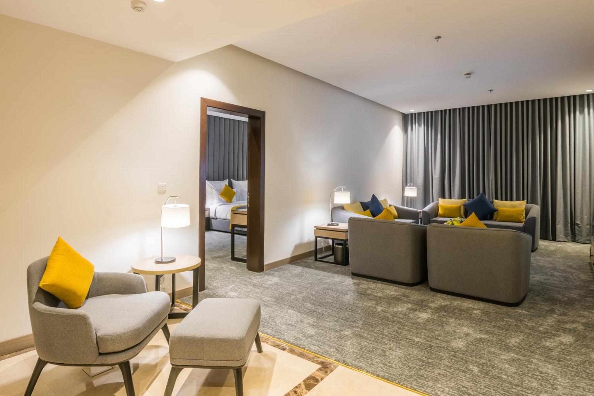 Erfad Hotel - Riyadh Luaran gambar