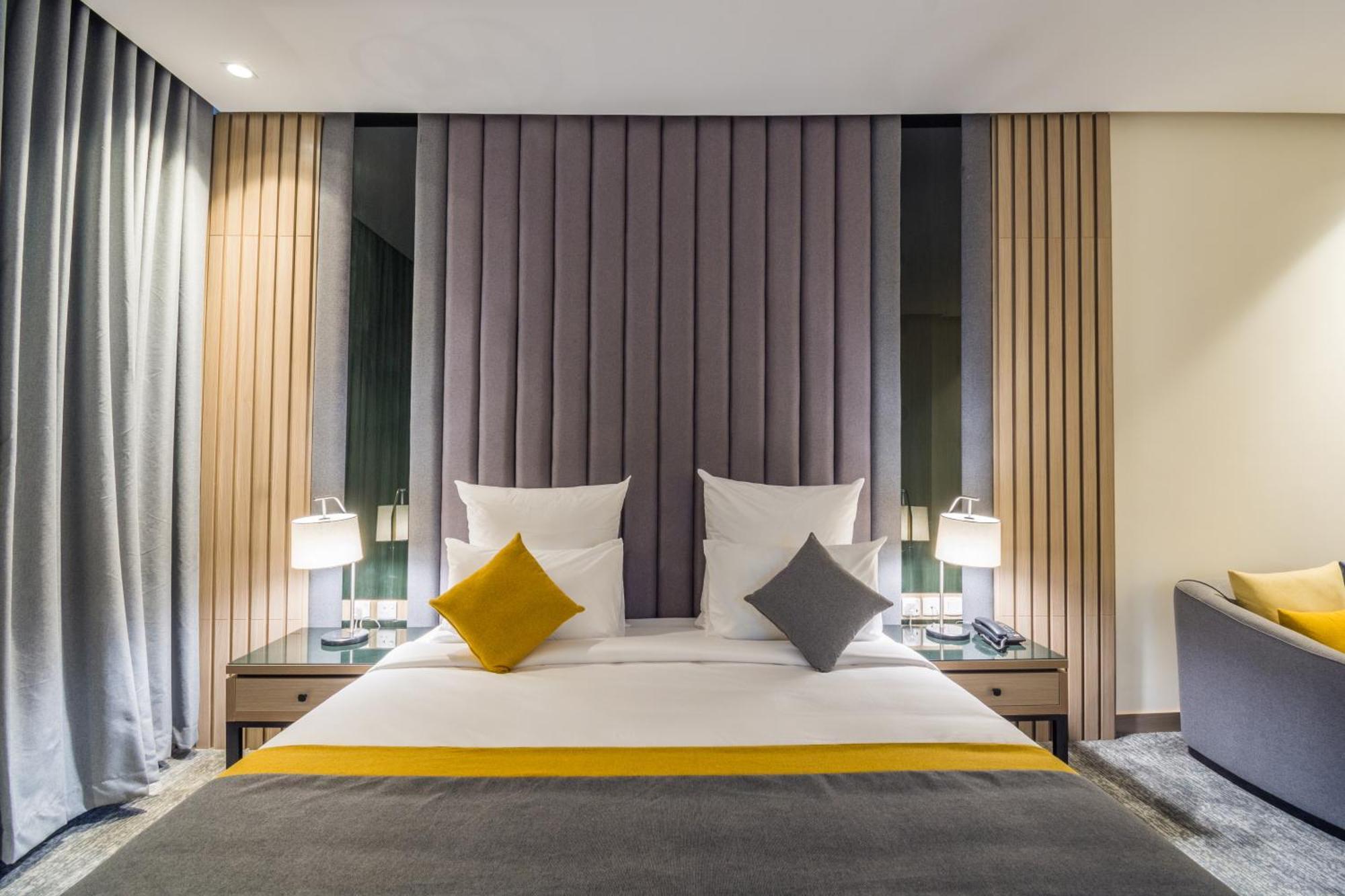 Erfad Hotel - Riyadh Luaran gambar