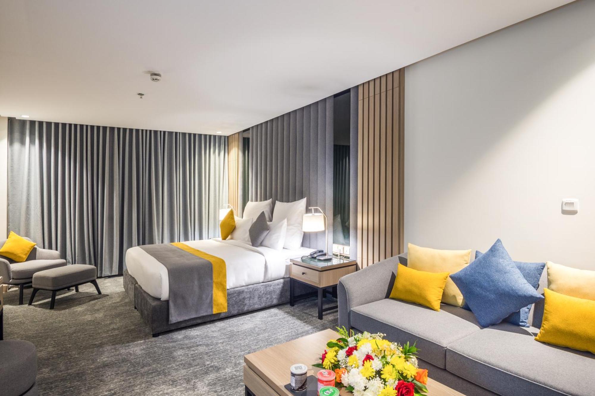 Erfad Hotel - Riyadh Luaran gambar