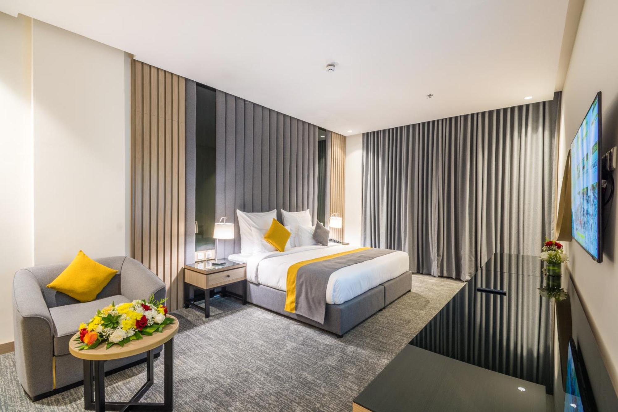 Erfad Hotel - Riyadh Luaran gambar