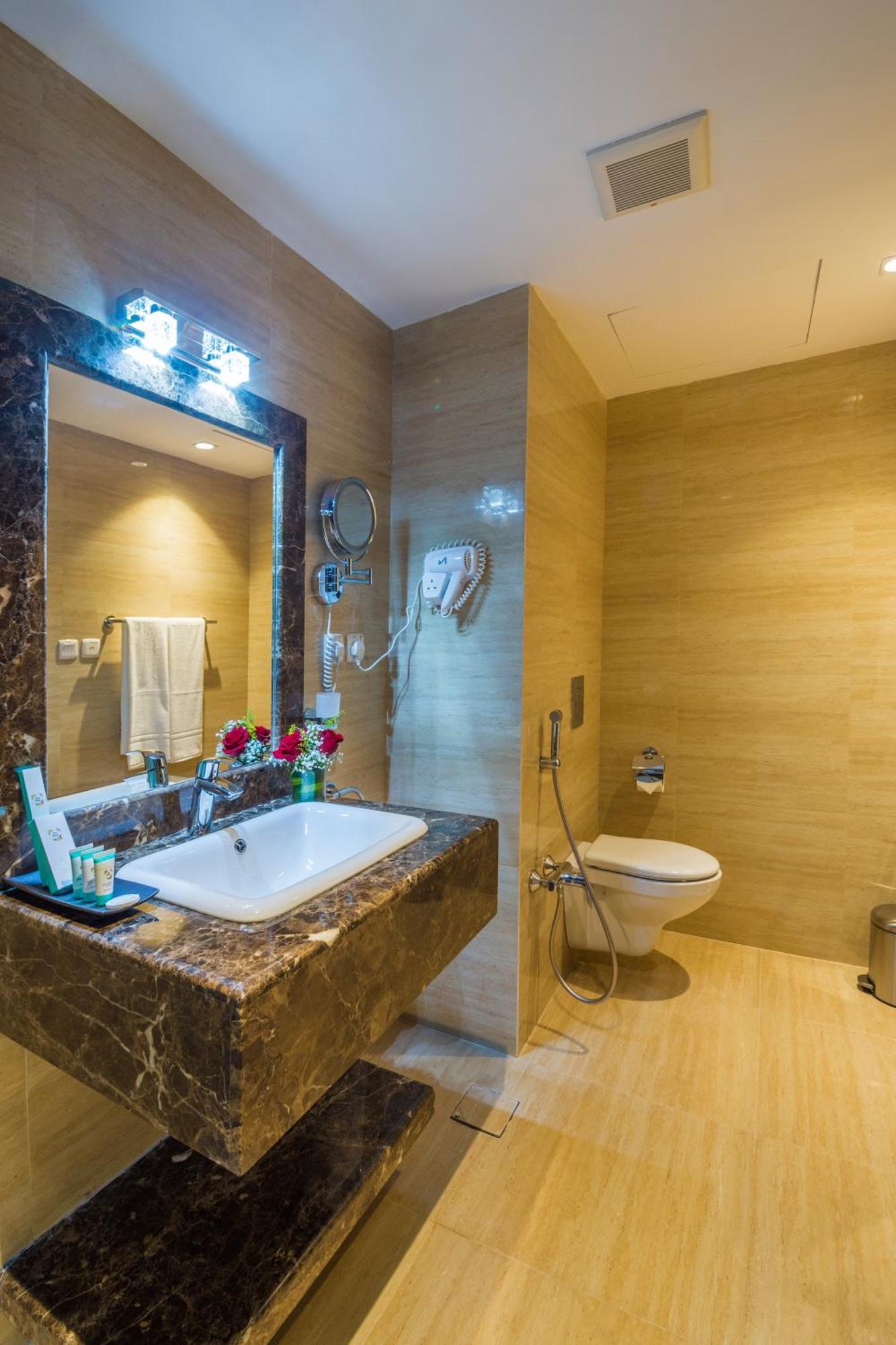 Erfad Hotel - Riyadh Luaran gambar