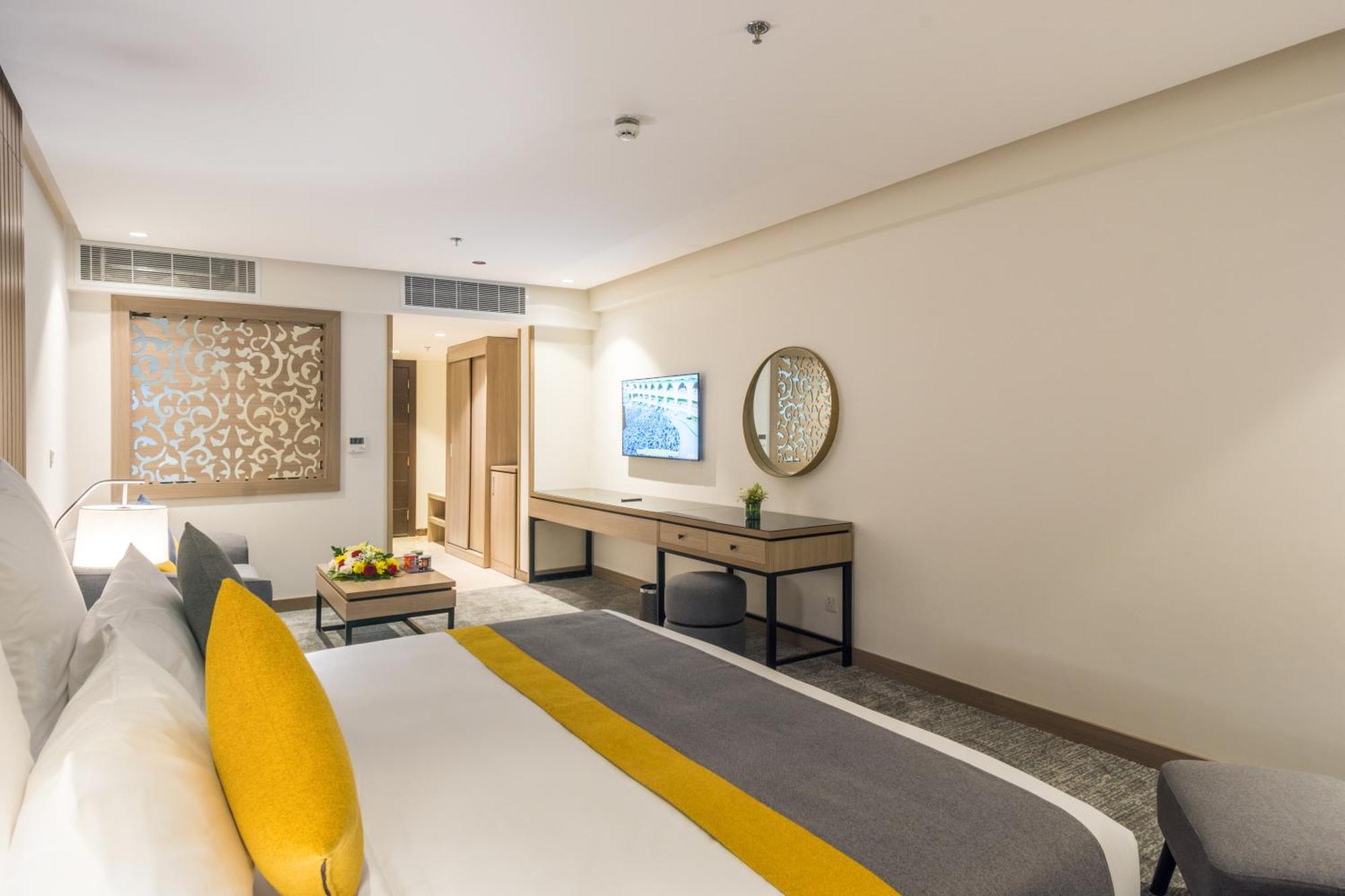 Erfad Hotel - Riyadh Luaran gambar
