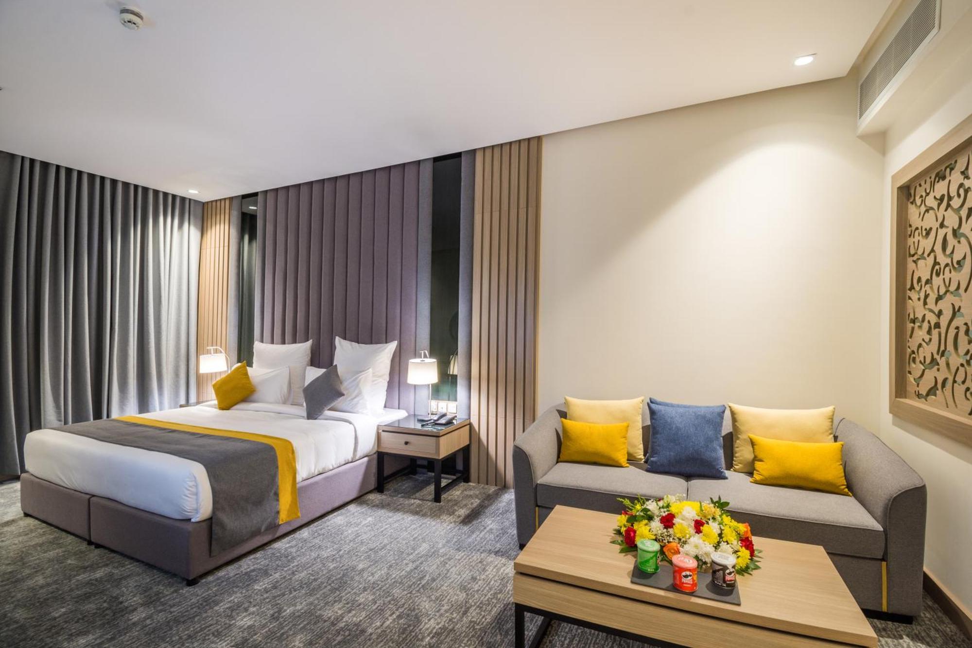 Erfad Hotel - Riyadh Luaran gambar