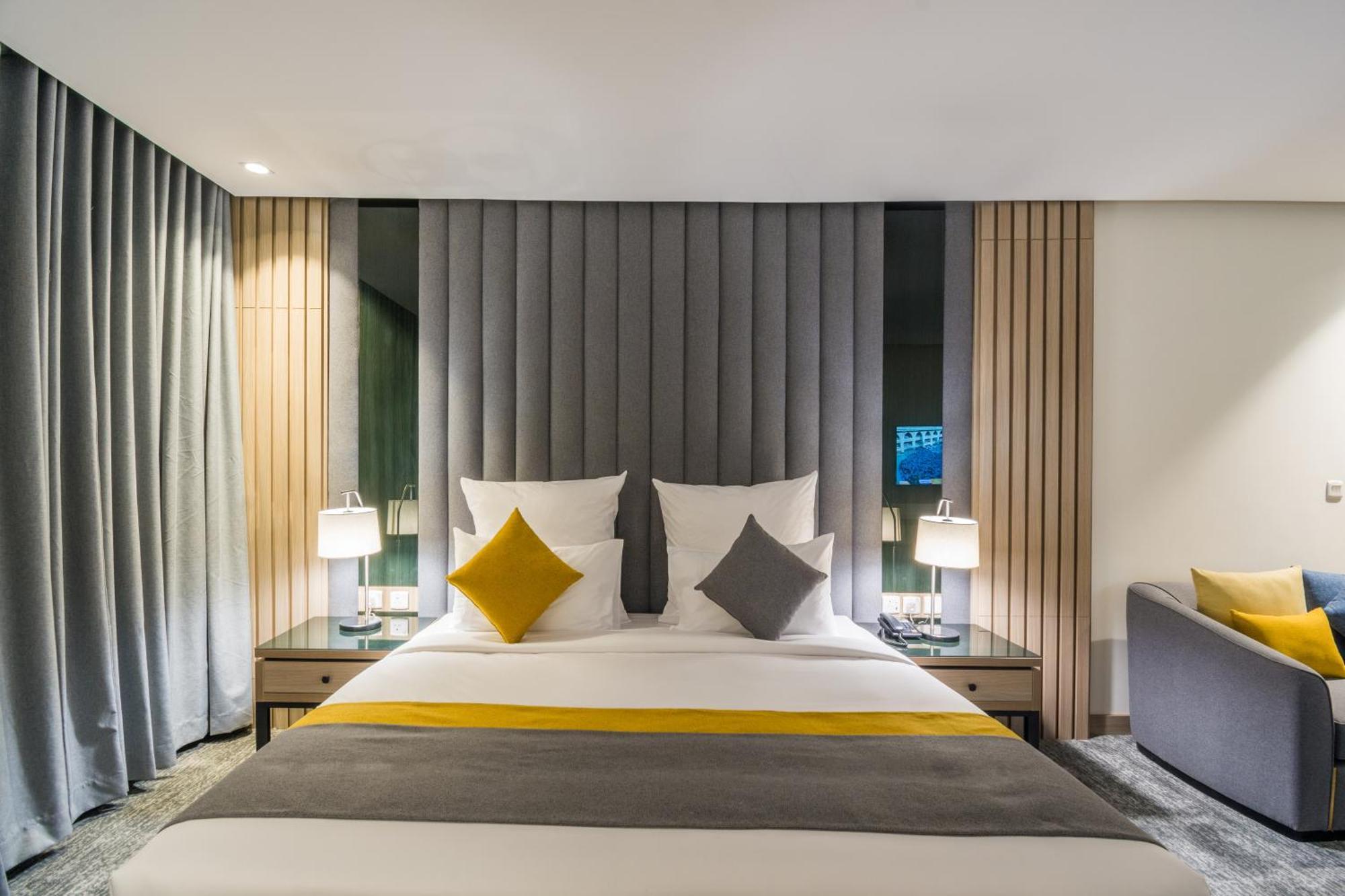 Erfad Hotel - Riyadh Luaran gambar